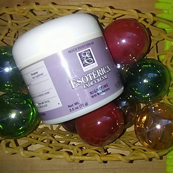 esoterica night cream